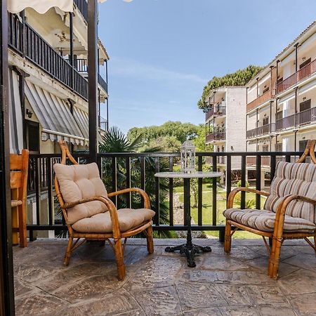 Kalifteri Beach House Afissos Bagian luar foto