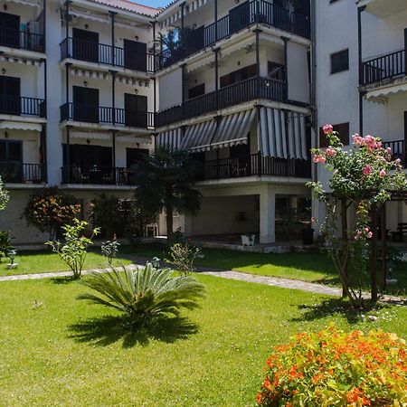 Kalifteri Beach House Afissos Bagian luar foto