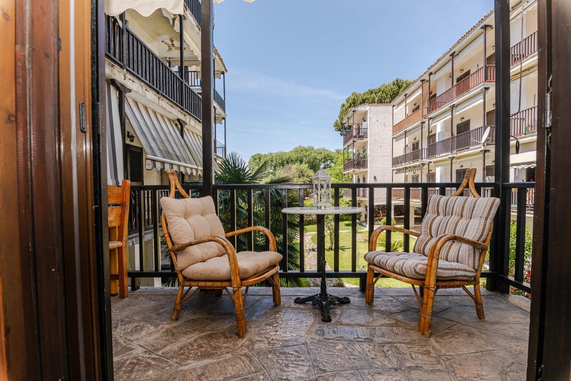 Kalifteri Beach House Afissos Bagian luar foto