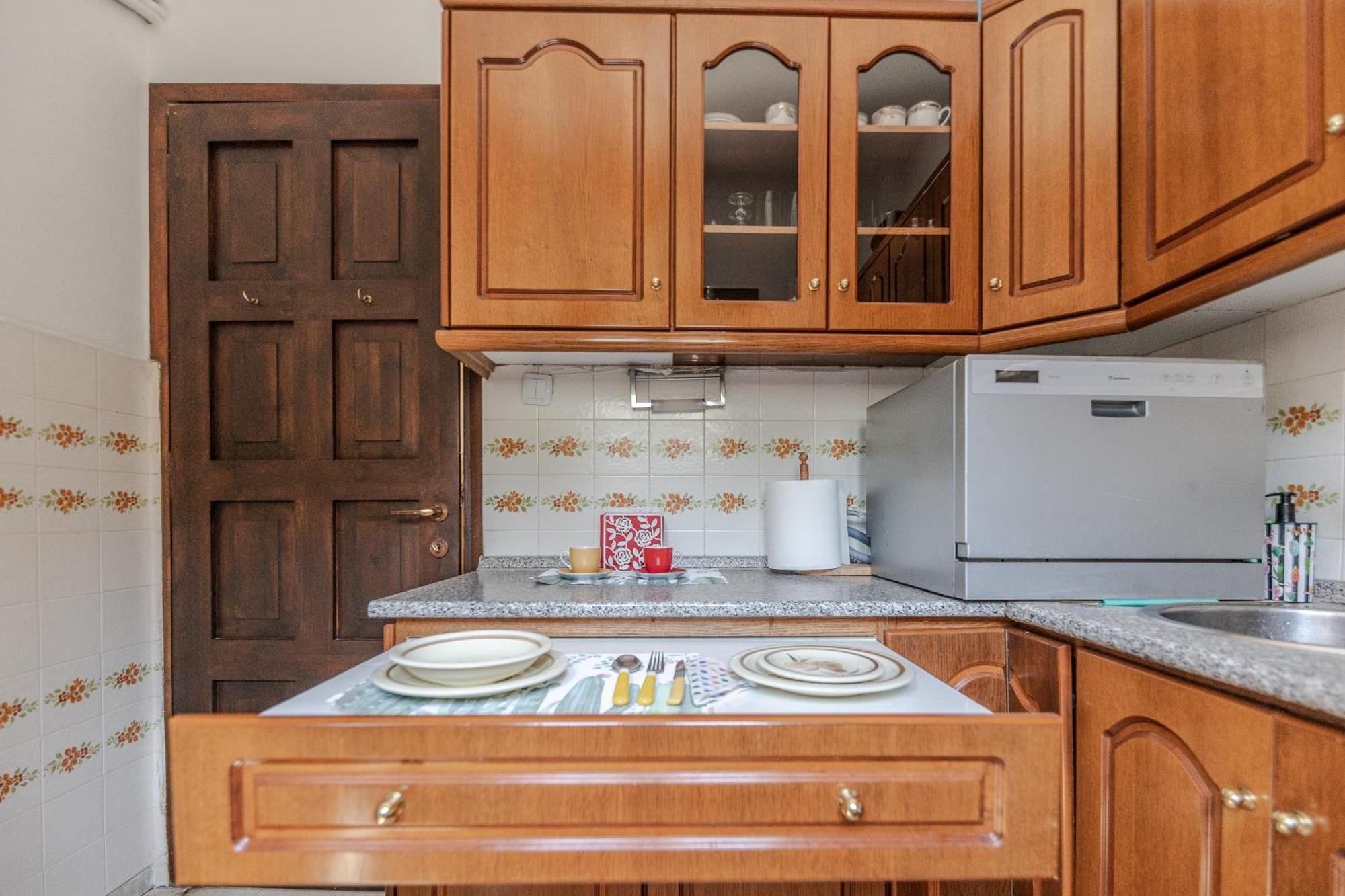 Kalifteri Beach House Afissos Bagian luar foto