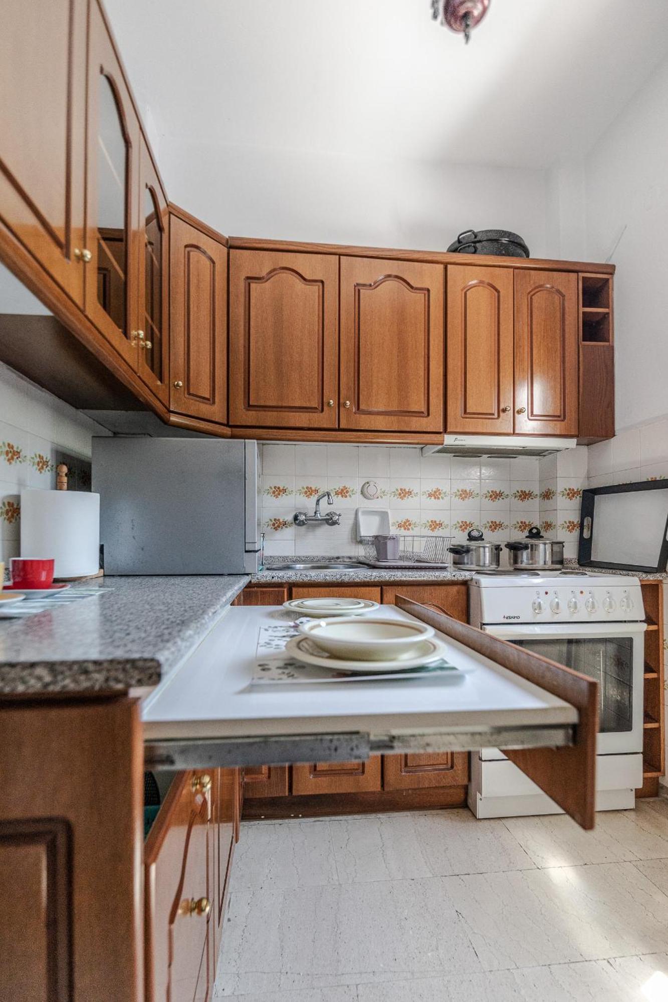 Kalifteri Beach House Afissos Bagian luar foto