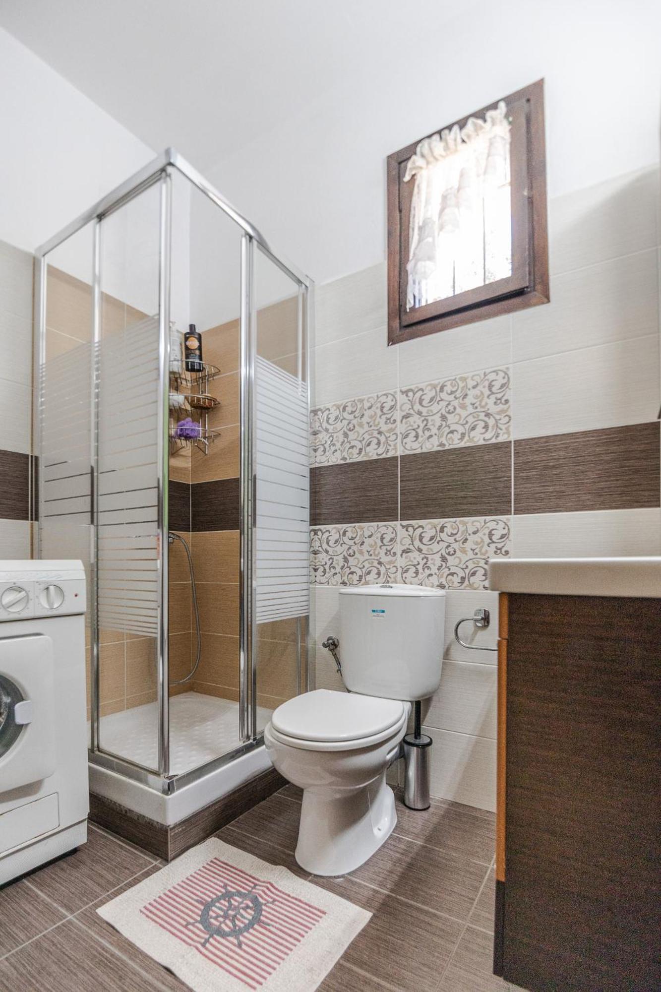 Kalifteri Beach House Afissos Bagian luar foto
