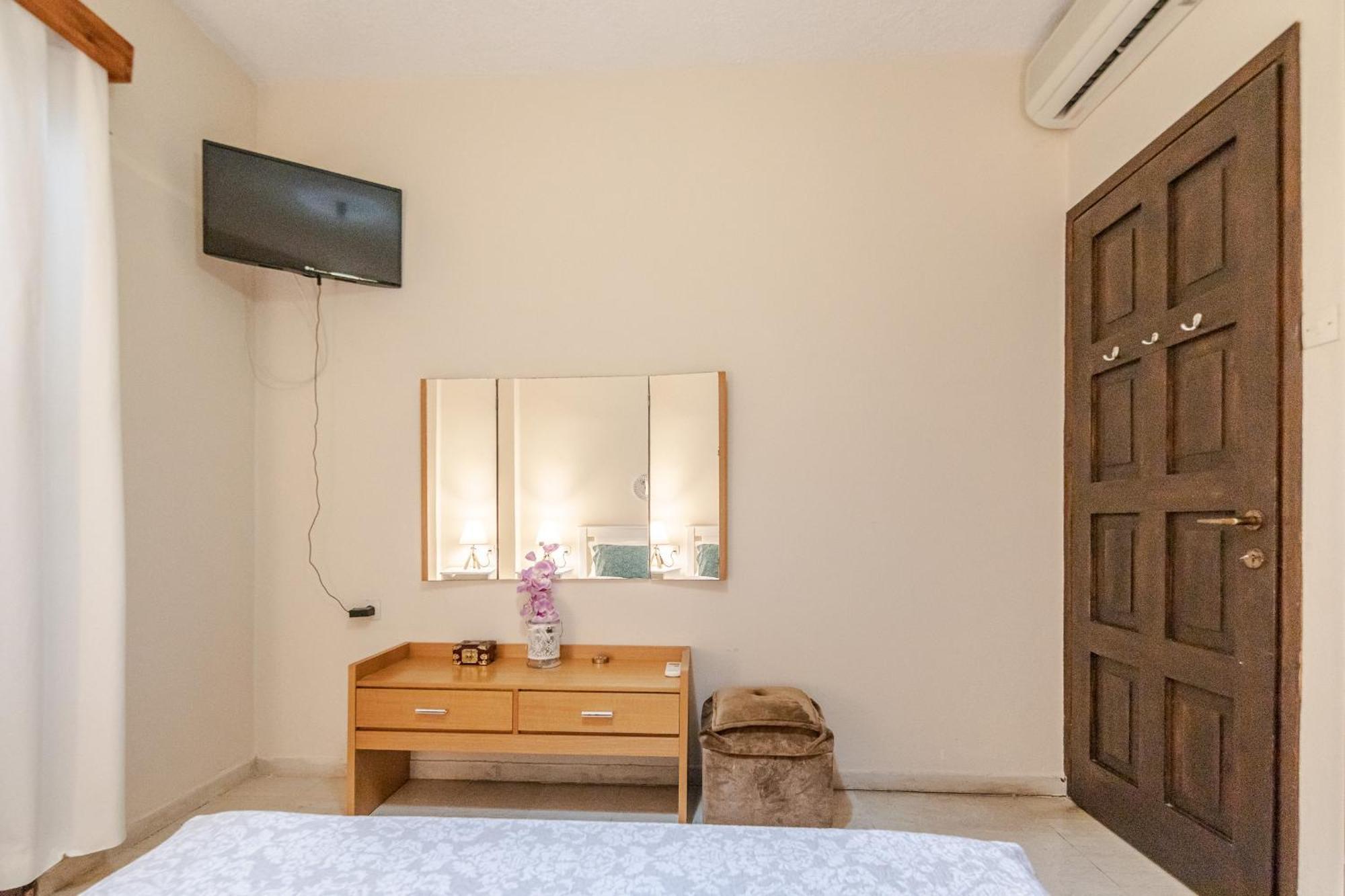 Kalifteri Beach House Afissos Bagian luar foto