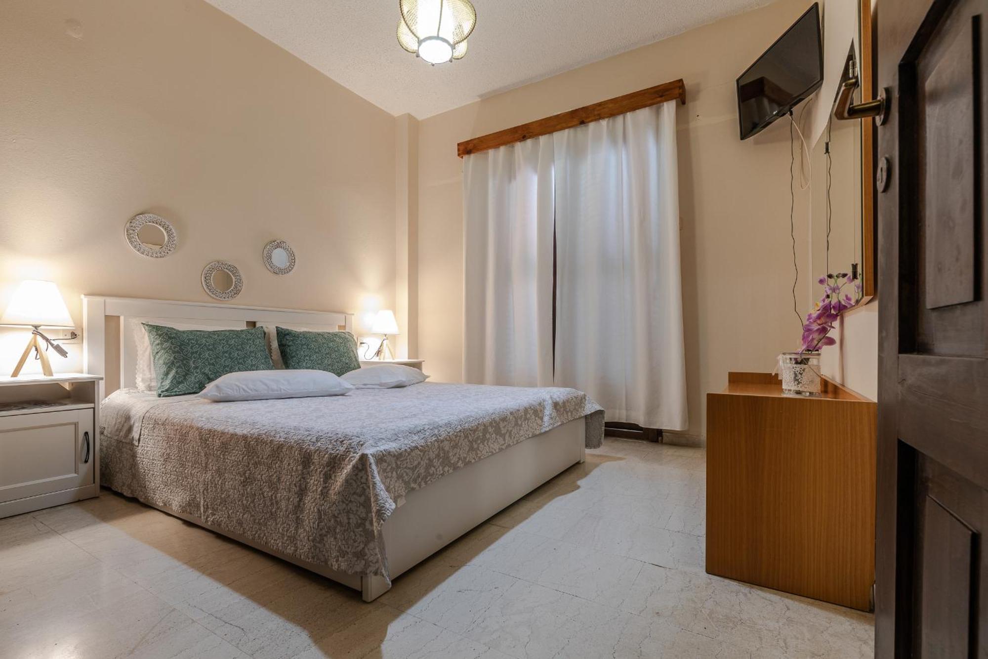 Kalifteri Beach House Afissos Bagian luar foto