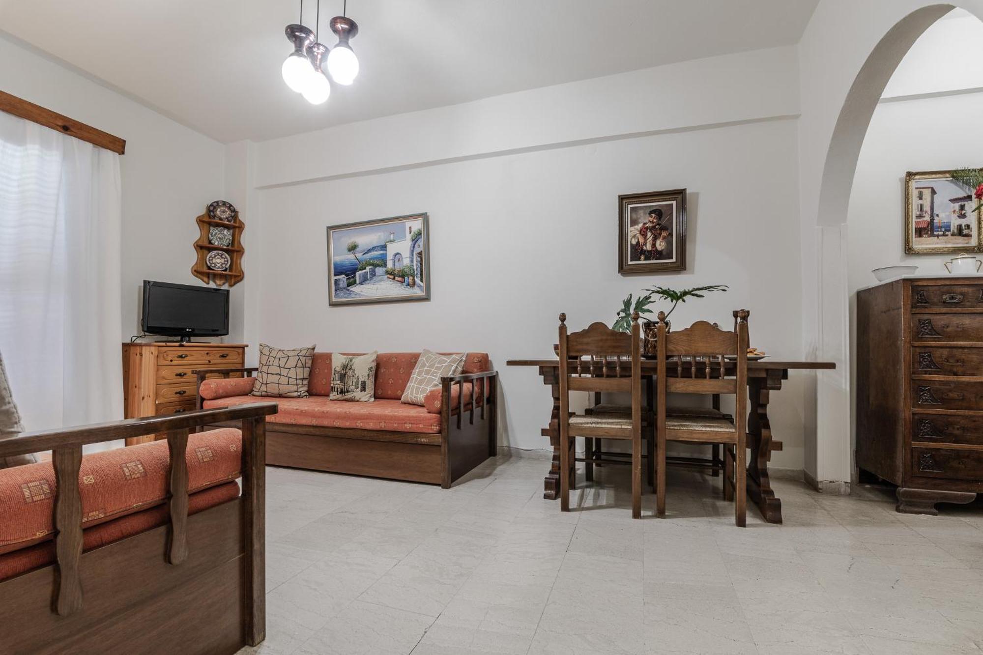 Kalifteri Beach House Afissos Bagian luar foto
