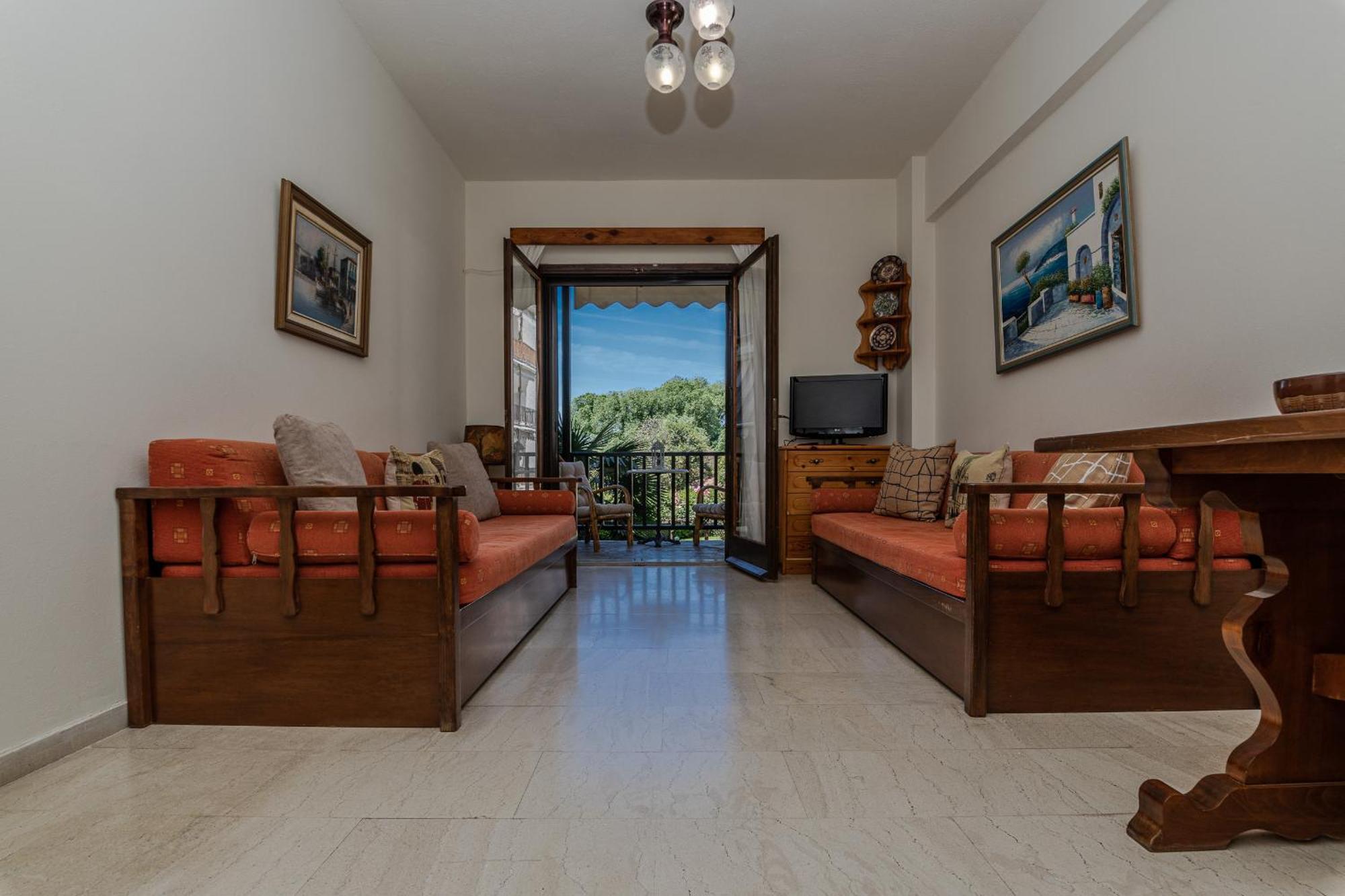 Kalifteri Beach House Afissos Bagian luar foto