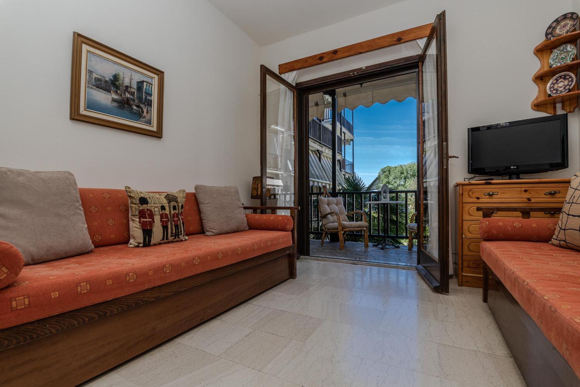 Kalifteri Beach House Afissos Bagian luar foto