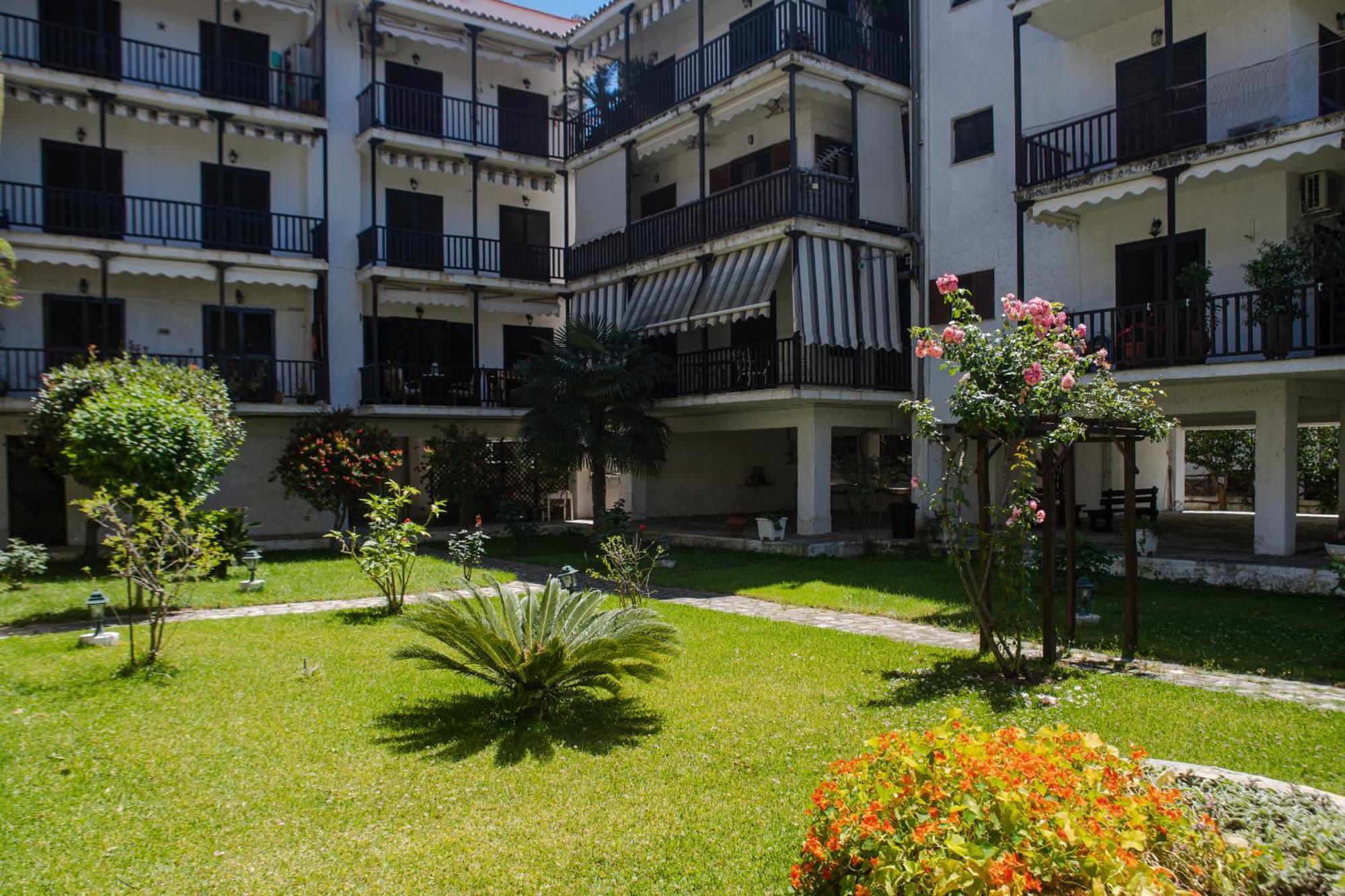 Kalifteri Beach House Afissos Bagian luar foto